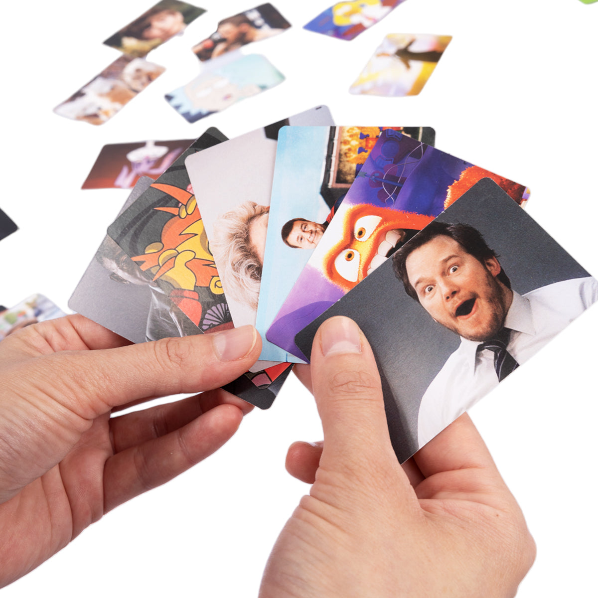 Игра настольная "Мемные истории" (Мемы) 14+