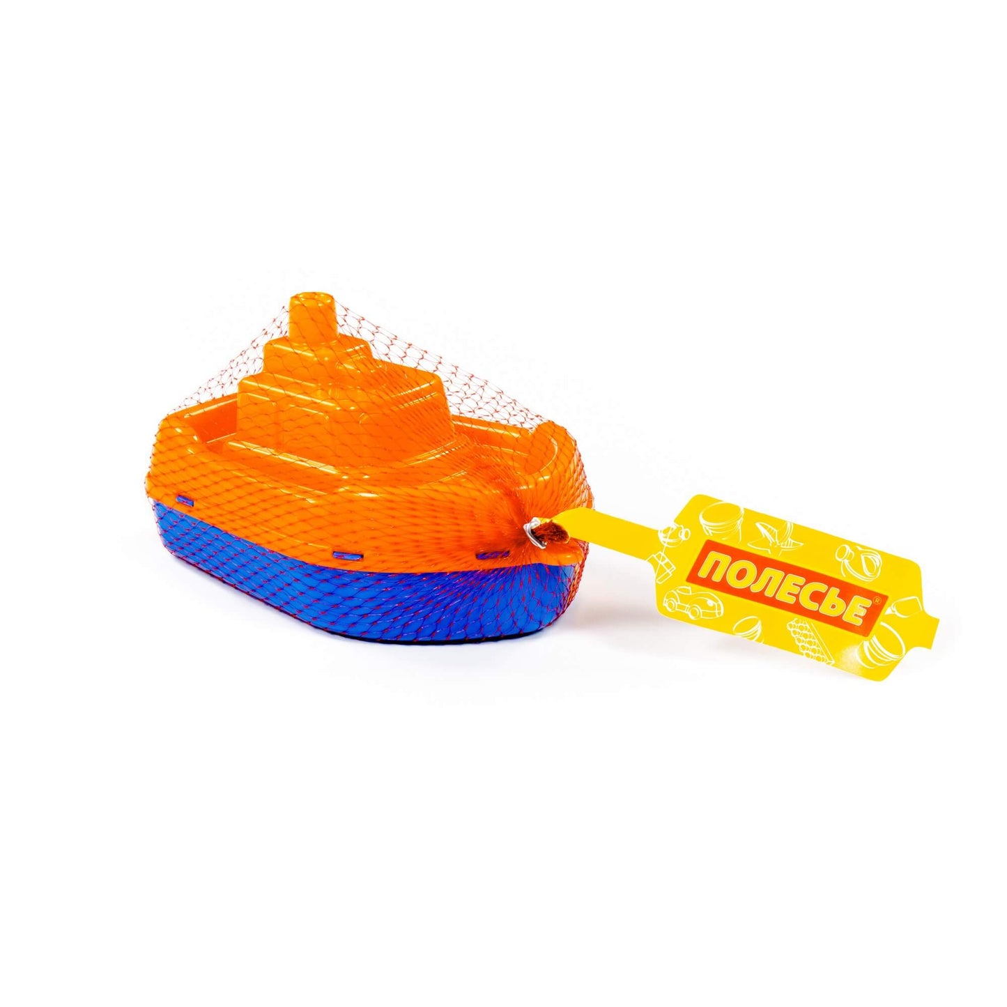 Полесье. Кораблик "Буксир" арт.36537