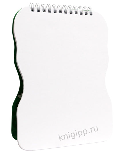 Mon Art. СКЕТЧБУК для детей на гребне С УШКАМИ. ЗАЙЧОНОК