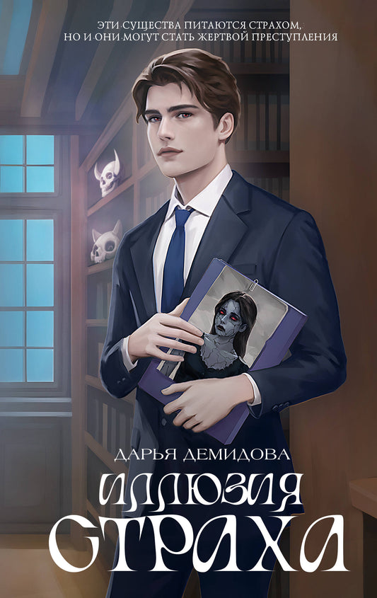 Illuziya Strach