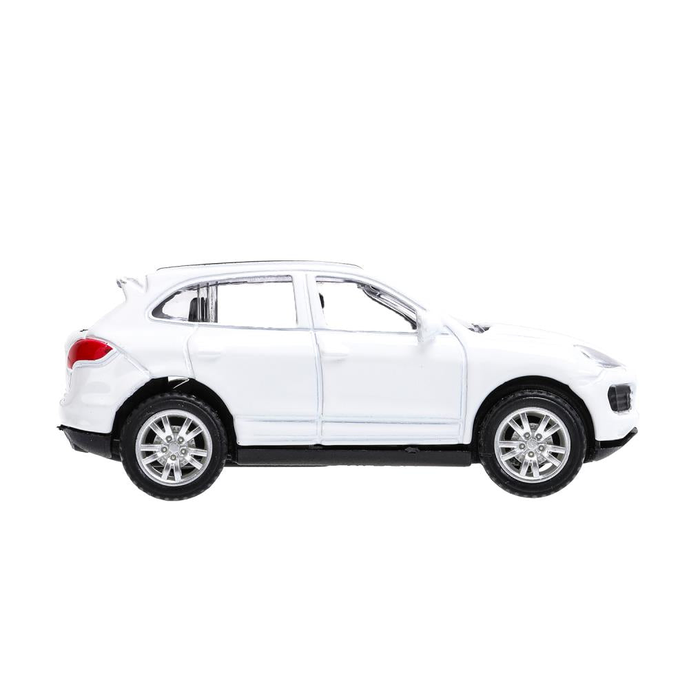 Модель металл porshe cayenne 9см инерция. Технопарк в кор.2*120шт