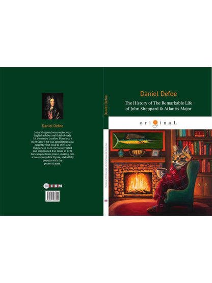 The History Of The Remarkable Life of John Sheppard & Atlantis Major = История замечательной жизни Джона Шеппарда: кн. на англ.яз