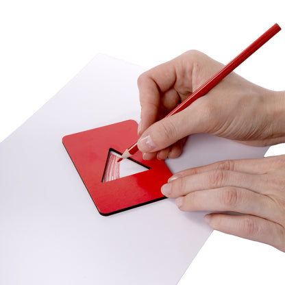 Игра настольная деревянная "Досочки Сегена" №1 (18 эл) Far far land Wood