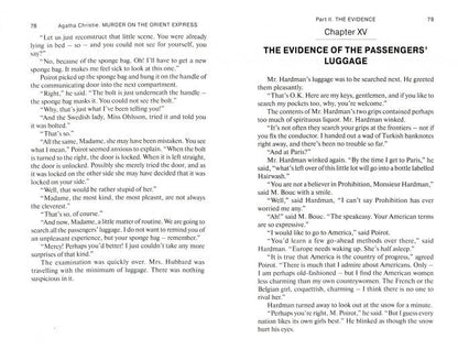 Кристи. Убийство в Восточном экспрессе (Murder on the Orient Express). КДЧ на английском языке. Серия "Abridged & Adapted". Уровень В1