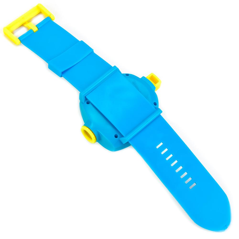 ЧАСЫ "УМКА" "ЛУНТИК" С ПРОЕКЦИЕЙ 2789-B НА БЛИСТЕРЕ (РУСС. УП.) 4*29*14СМ в кор.2*144шт