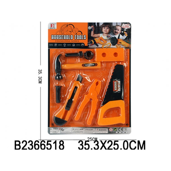 Набор строит. instruments 231B sur la carte. dans le cor.2*60шт