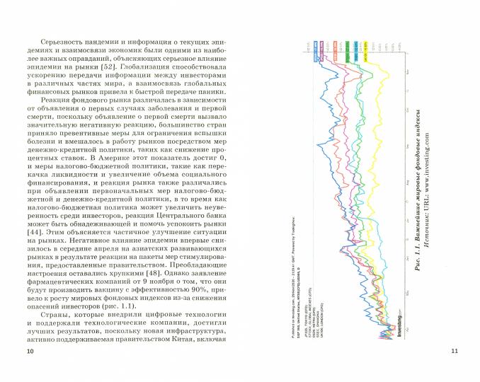 Мировые финансы в условиях коронакризиса: Монография