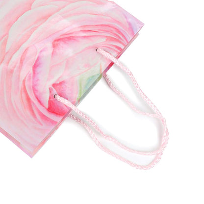 Paquet de céréales à base de plantes, roses, 140 gr/m2, paquet de 12*12 pièces