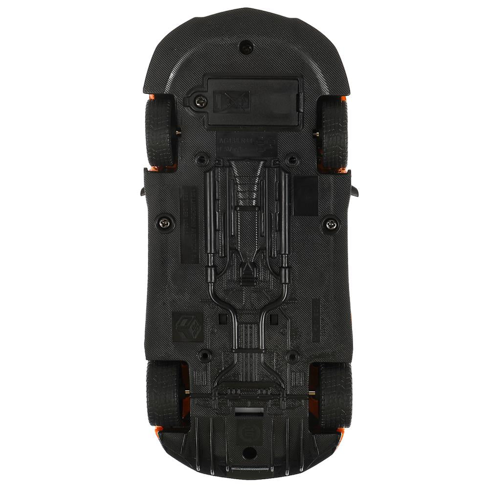 Machine en métal pour moteur lamborghini aventador svj, 15,5 cm, double, inertie, parc technologique, couleur 2*24 pouces