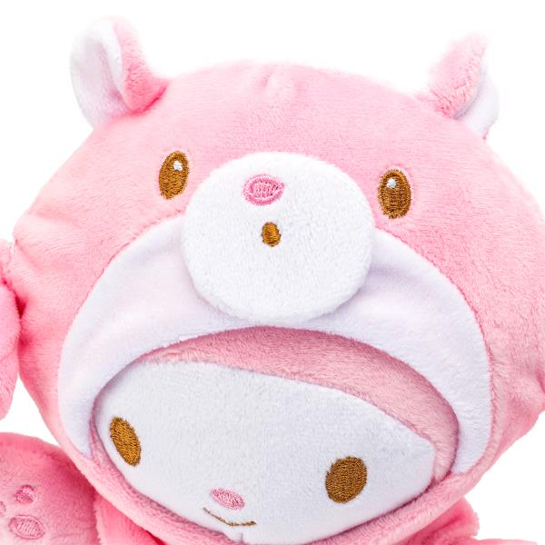 Le jeu Kuromi San RIO a une mélodie de 17 cm sans puce dans le paquet МУЛЬТИ-ПУЛЬТИ в кор.24шт