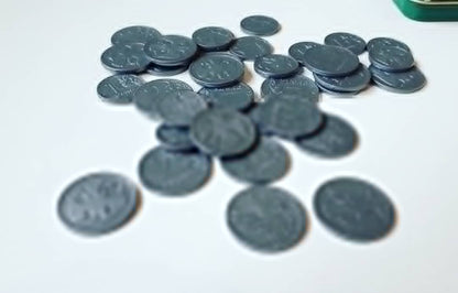 ИГРА НАСТОЛЬНАЯ "КУПИ СЛОНА" (ЖЕСТЯНАЯ КОРОБОЧКА) в кор.42шт