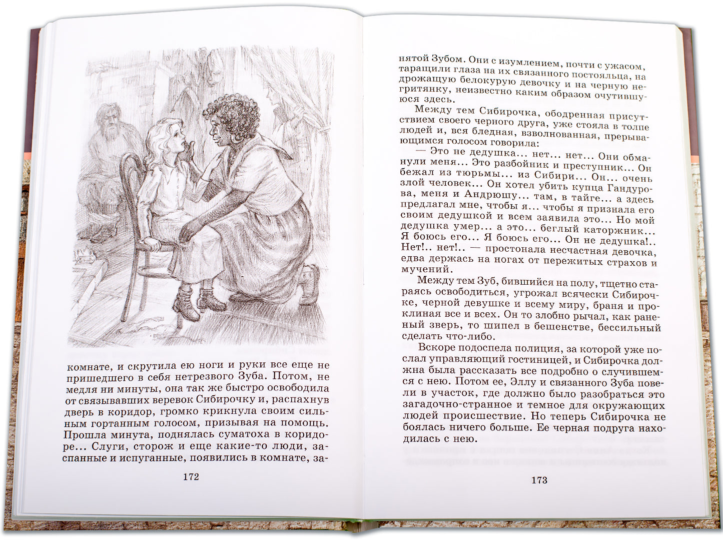 Чарская. Сибирочка. Записки маленькой гимназистки.