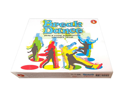 Игра для детей и взрослых "Break Dance" (Магнит)