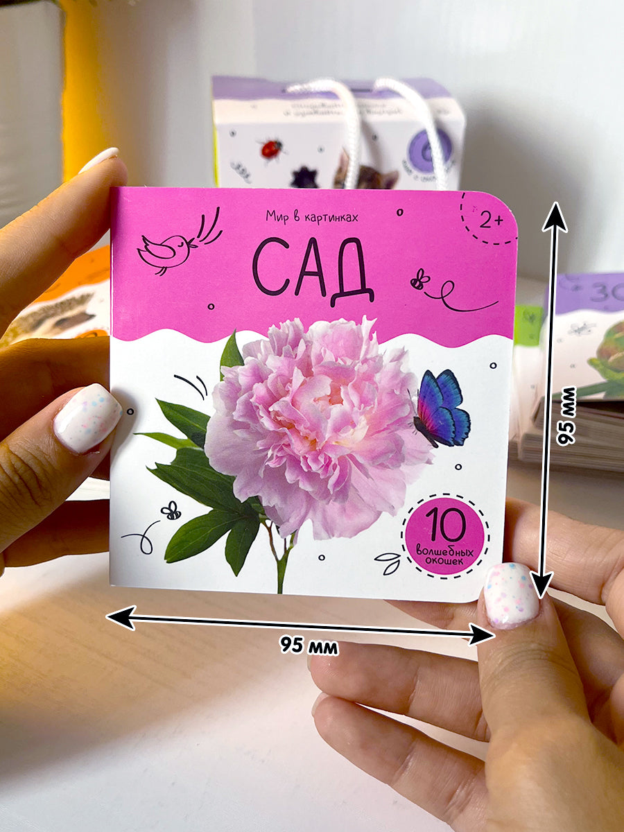 Malamalama. Шоубокс "Мир в картинках"