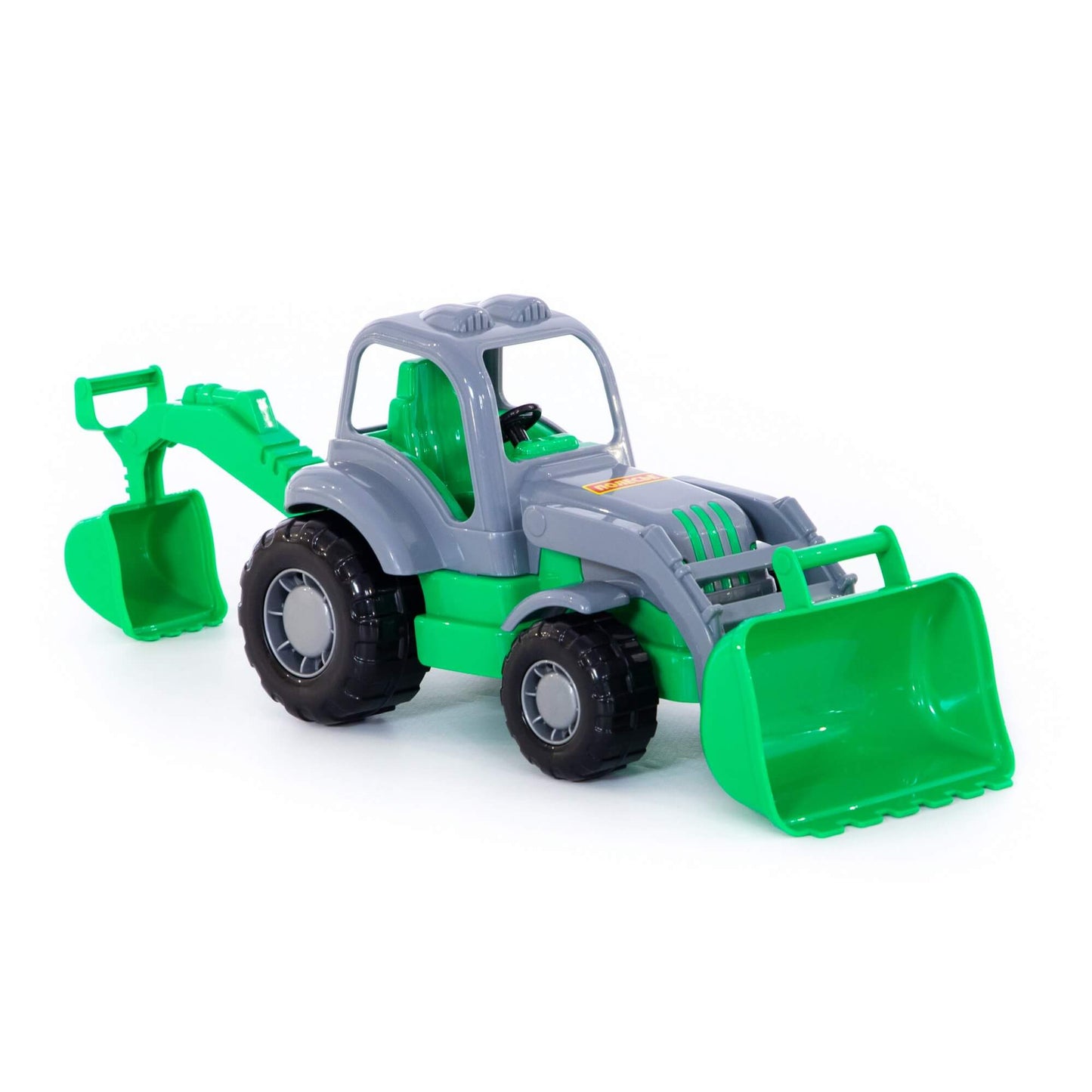 "Крепыш", tracteur-électrique 280х130х165, уп.сеточка