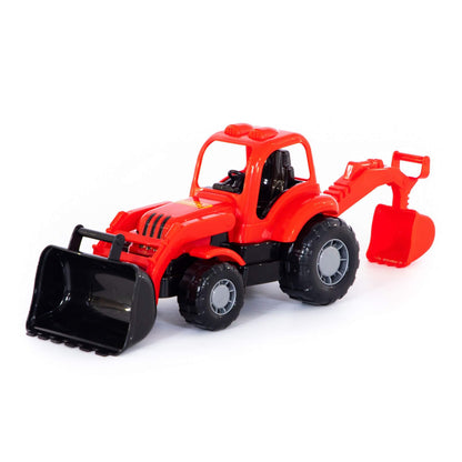 "Крепыш", tracteur-électrique 280х130х165, уп.сеточка