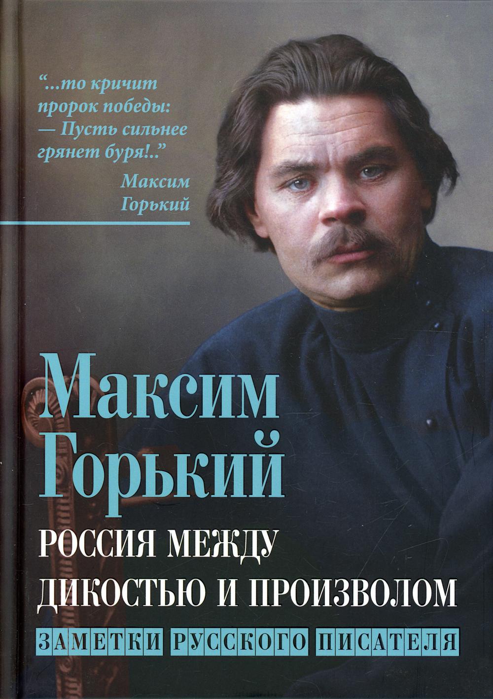 Россия между дикостью и произволом. Заметки русского писателя