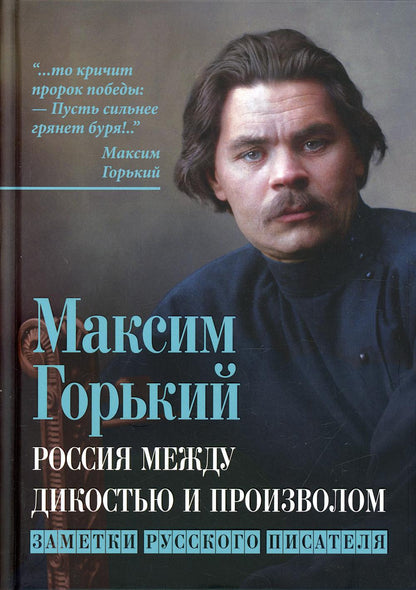 Россия между дикостью и произволом. Заметки русского писателя