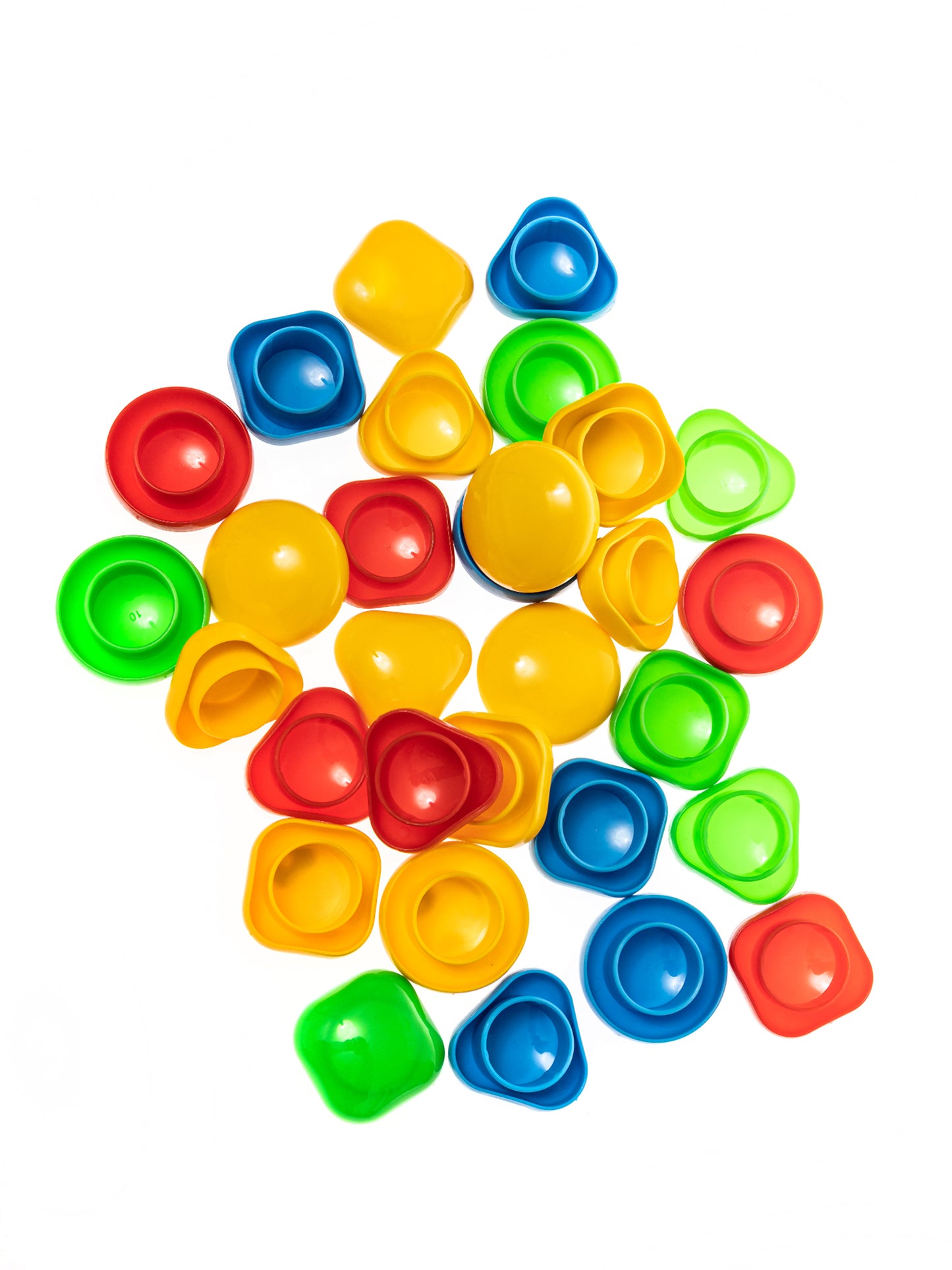 МОЗАИКА "ДЛЯ САМЫХ МАЛЕНЬКИХ" D40/4 ЦВ/48 ЭЛ в кор.9шт