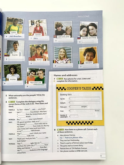 Think British English 1 SB + Onl WB Onl Practice