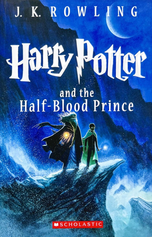 Harry Potter and the Half-Blood Prince (Гарри Поттер и Принц-полукровка)