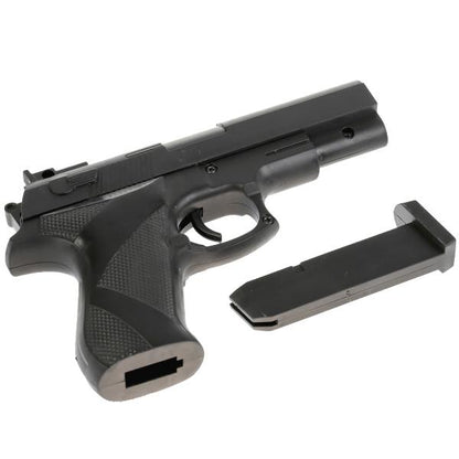 Пистолет (п) с пульками 729 в пак. в кор.2*144шт