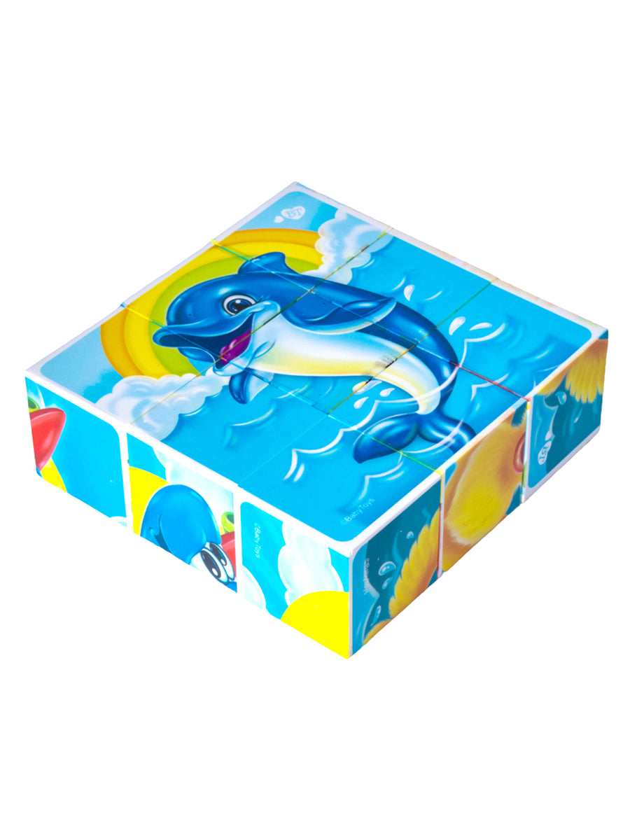 Jouets pour bébé, 9 pièces