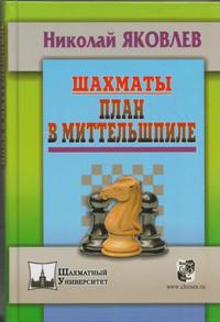 Шахматы.План в Миттельшпиле