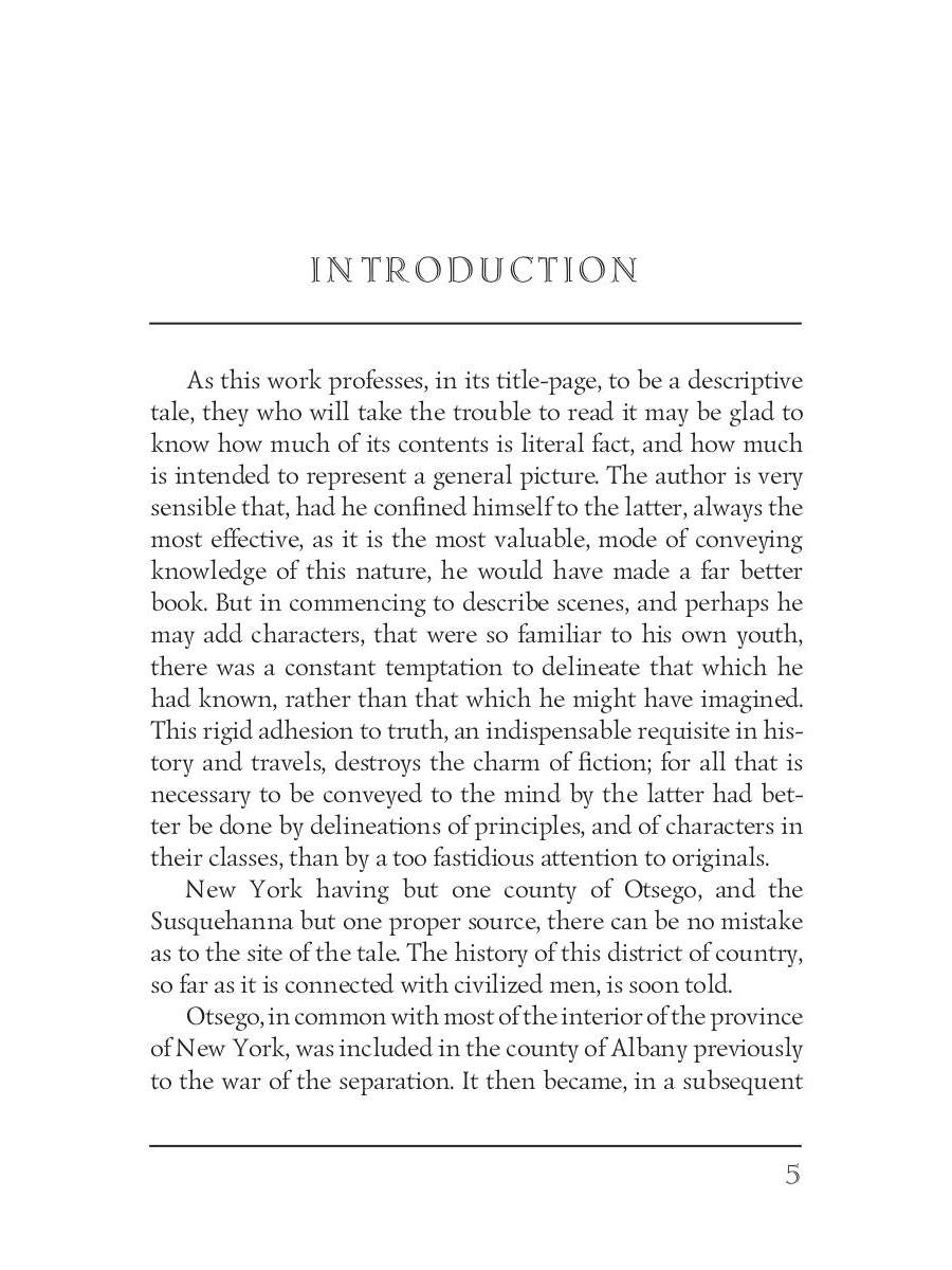 Les Pionniers = Пионеры: роман на англ.яз. Cooper JF