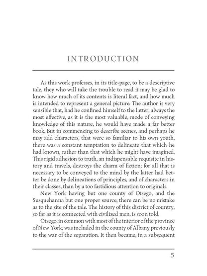 Les Pionniers = Пионеры: роман на англ.яз. Cooper JF
