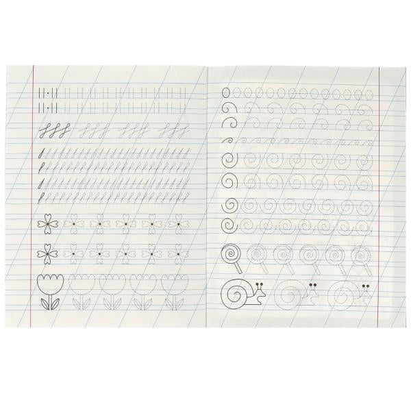 Прописи для дошкольников. Подготовка руки к письму. М.А. Жукова .160х210мм. 16 pièces. Умка в кор.50шт