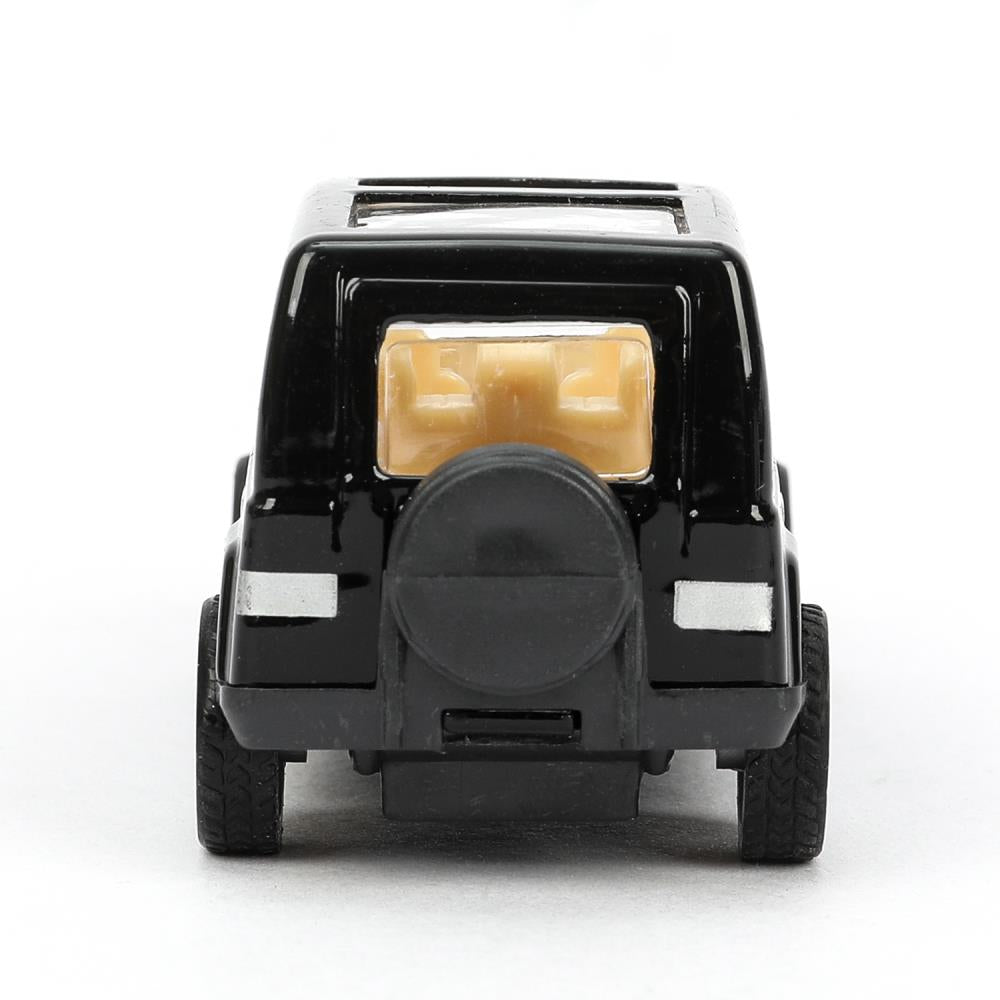 Machine en métal MERCEDES-BENZ CLASSE G 7,5 cm, inertie, blister - dans la couleur 2*288шт