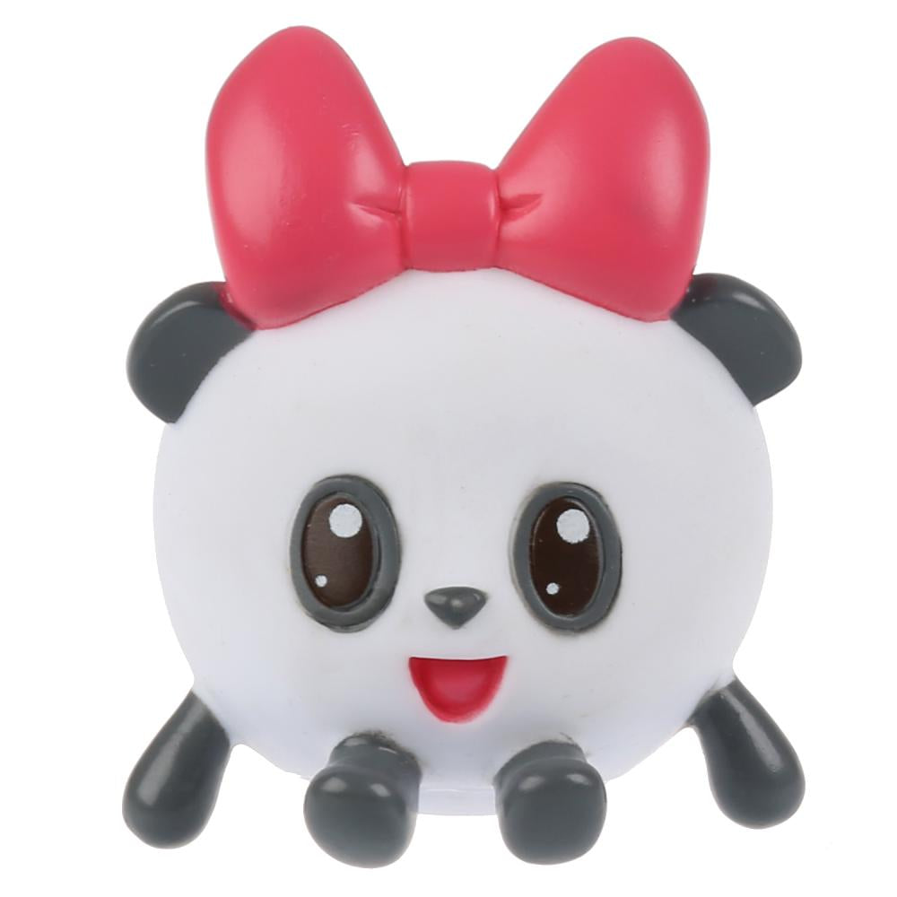 Jouets en plastique pour la boutique "Играем вместе" Малышарики Пандочка в сетке (русс. уп.) в кор.100шт