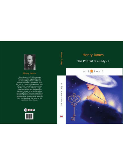 The Portrait of a Lady I = Женский портрет. Ч.1: на англ.яз