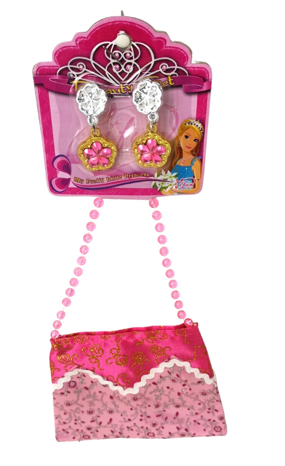 М-Е45 Sumockka pour le cou avec les accessoires art.OBL236140