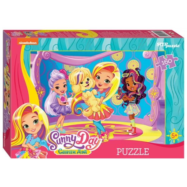94115 Мозаика "puzzle" 160 "Sunny Day"