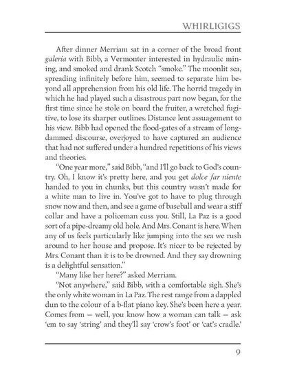 Whirligigs = Коловращение: сборник рассказов на англ.яз