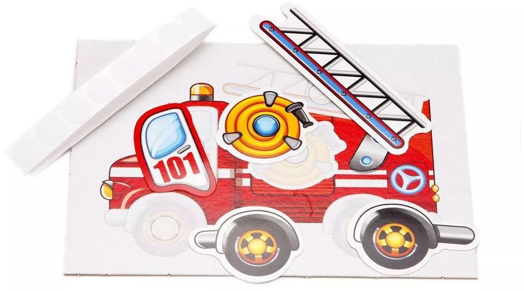 Ouvrez les lèvres. "Машинки. Спецтехника", арт. 03271 (Стиль)