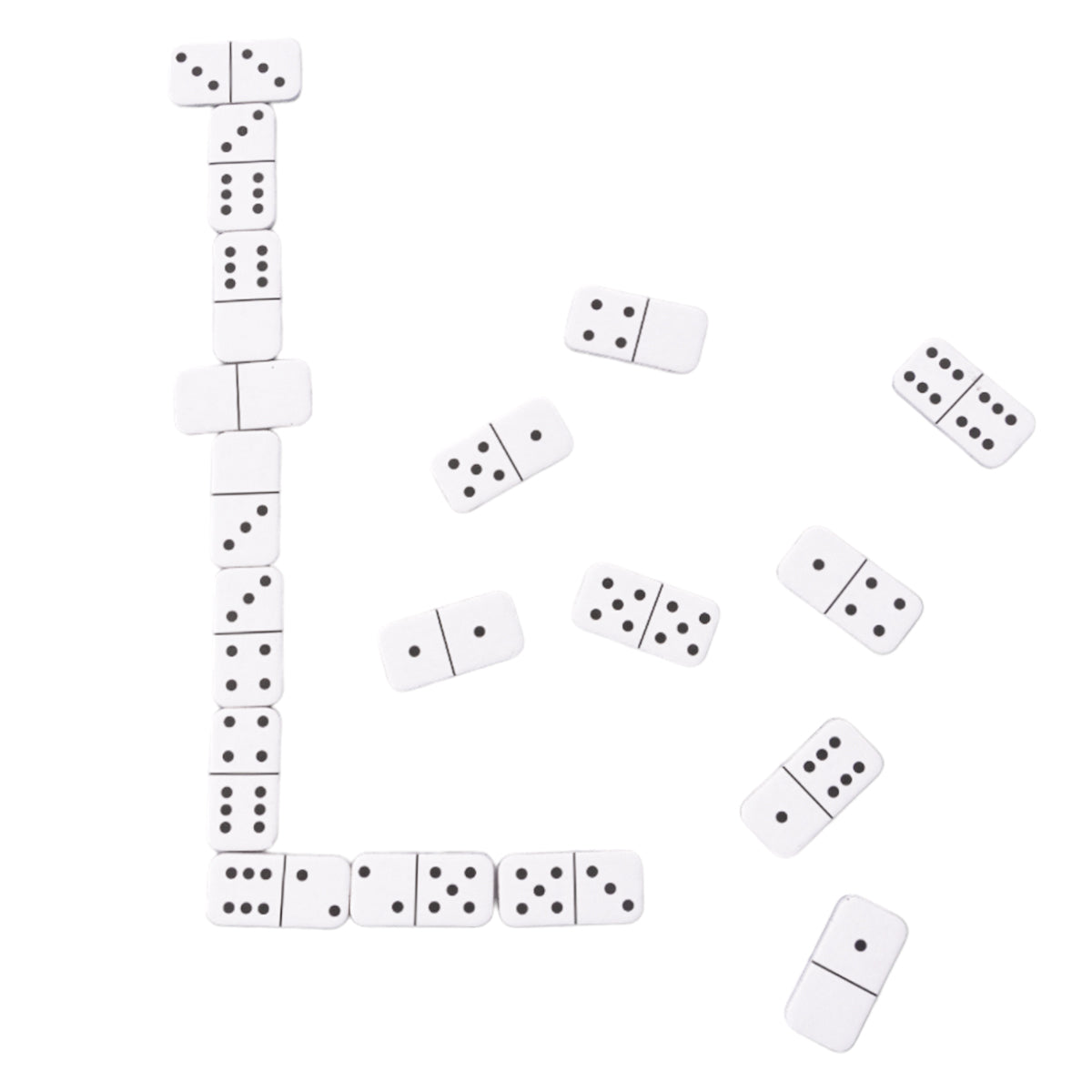 Игры настольные магнитные в наборе (домино, "Волшебные колпачки", игра-ходилка)