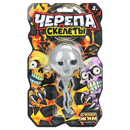 Jeu de société en inoplanète, couleur unie, blister Super Jim en cor.4*12 pièces