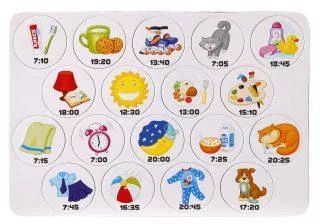 Магнитные истории "Что мне надеть?" (Одень куклу)