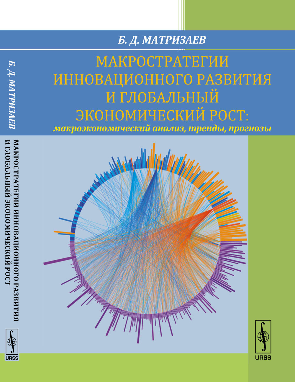 Макростратегии инновационного развития и глобальный экономический рост: Макроэкономический анализ, тренды, прогнозы