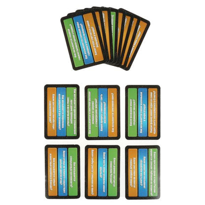 "Кто? Что? Как? Почему?". 230 вопросов и ответов. Настольная игра-квадрат. Умные игры в кор.10шт