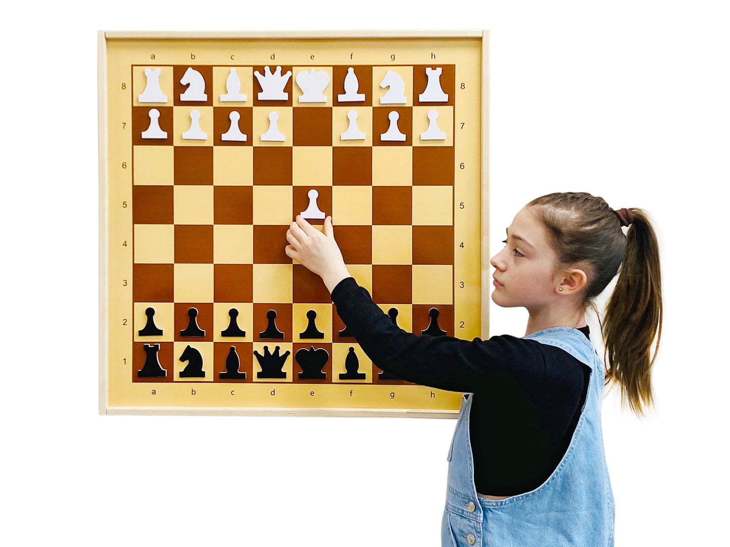 Jeu de démonstration magnétique de Shammaty