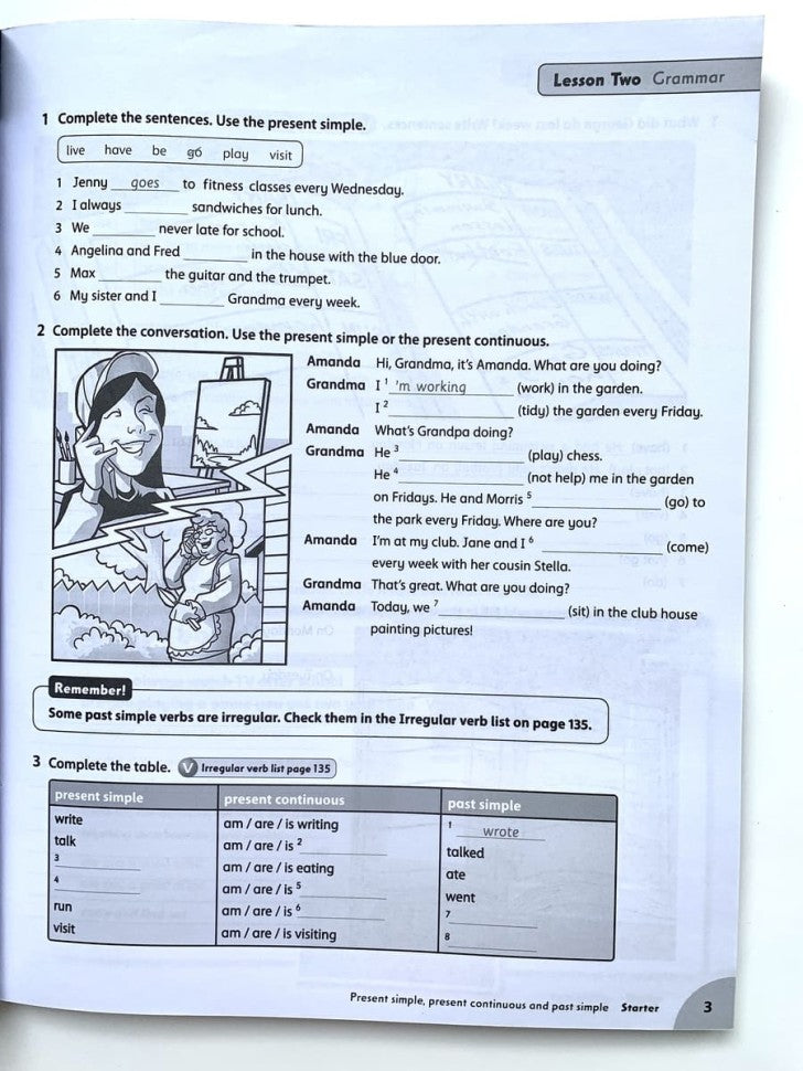 Famille et amis 5 (cahier de classe + cahier d'exercices) + 2 CD (2e)