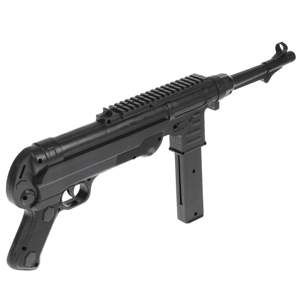 Автомат (п) с пульками P40 в пак. в кор.2*36шт