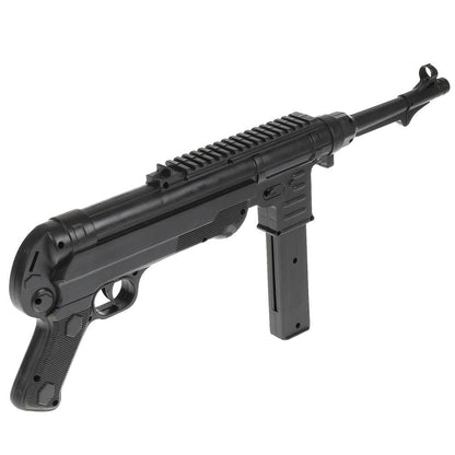 Автомат (п) с пульками P40 в пак. в кор.2*36шт