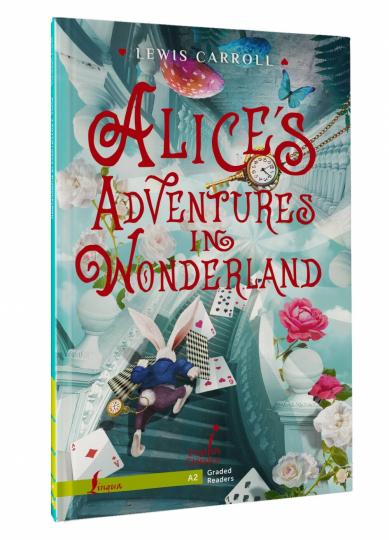 Alice`s Adventures in Wonderland. A2