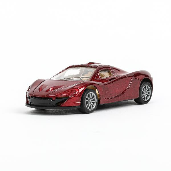 Machine en métal mclaren p1, 9,5 cm, своб. ход, кор. - dans le cor.2*120шт