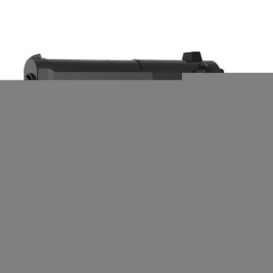 Пистолет (п) с лазер. прицелом, с гелевыми пулями 06 в пак. в кор.2*144шт